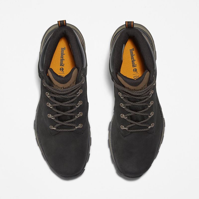 Timberland Treeline Hiker for Men in Black