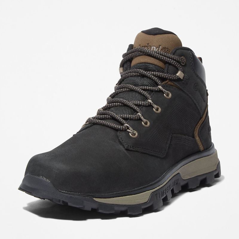 Timberland Treeline Hiker for Men in Black