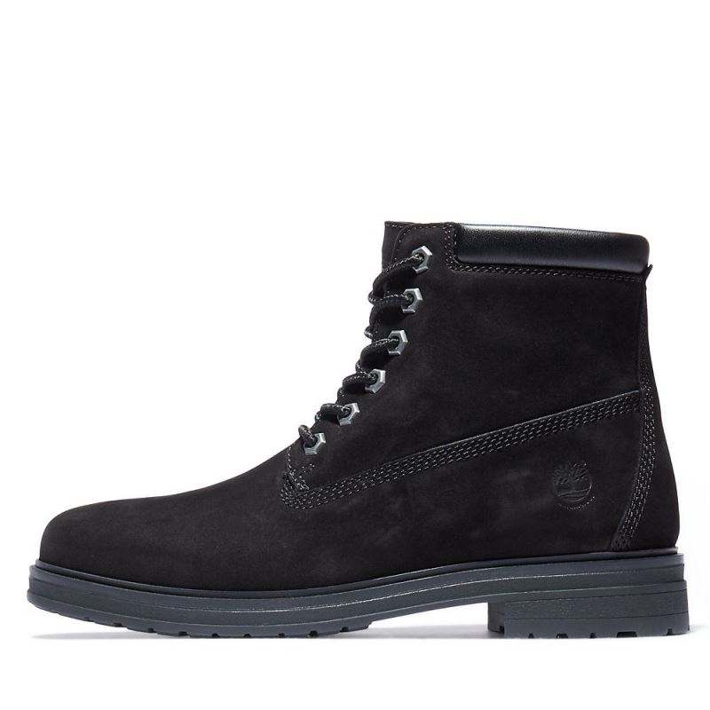 Timberland Hannover Hill 6 Inch Boot for Women in Black