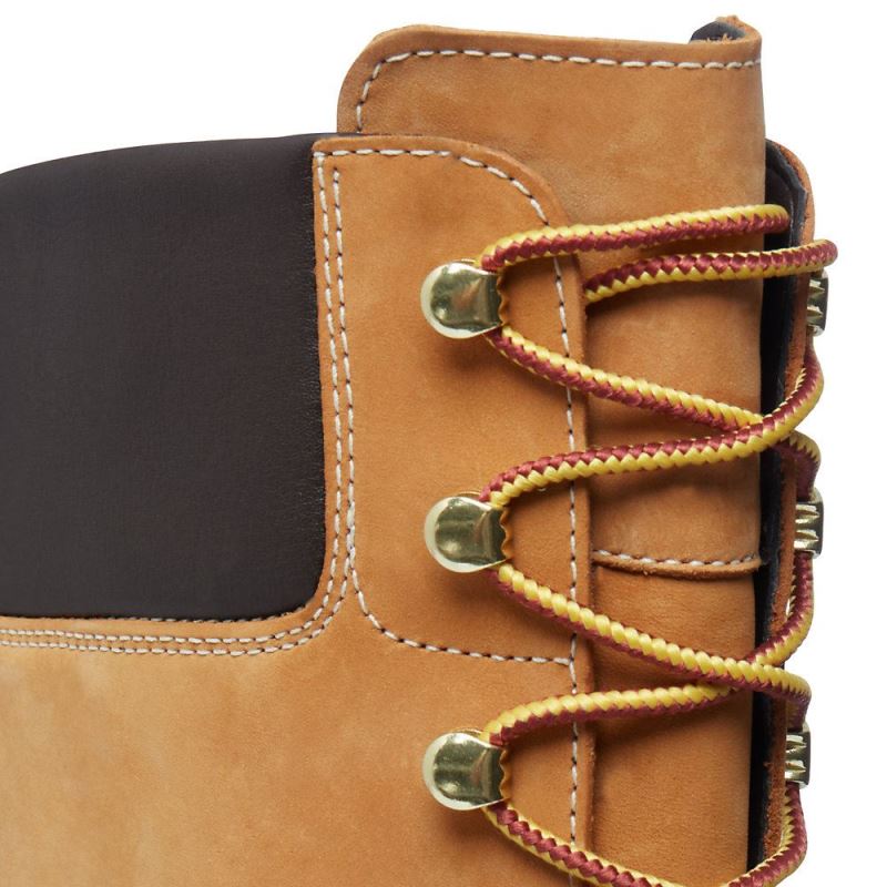 Timberland Premium14 Inch Boot for Women in Yellow