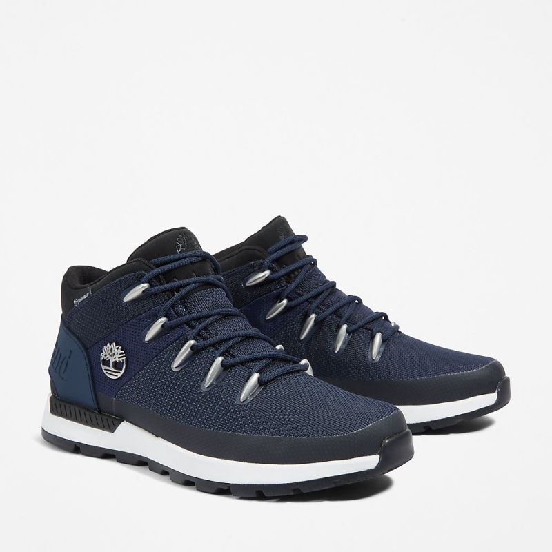 Timberland Sprint Trekker Chukka for Men in Navy