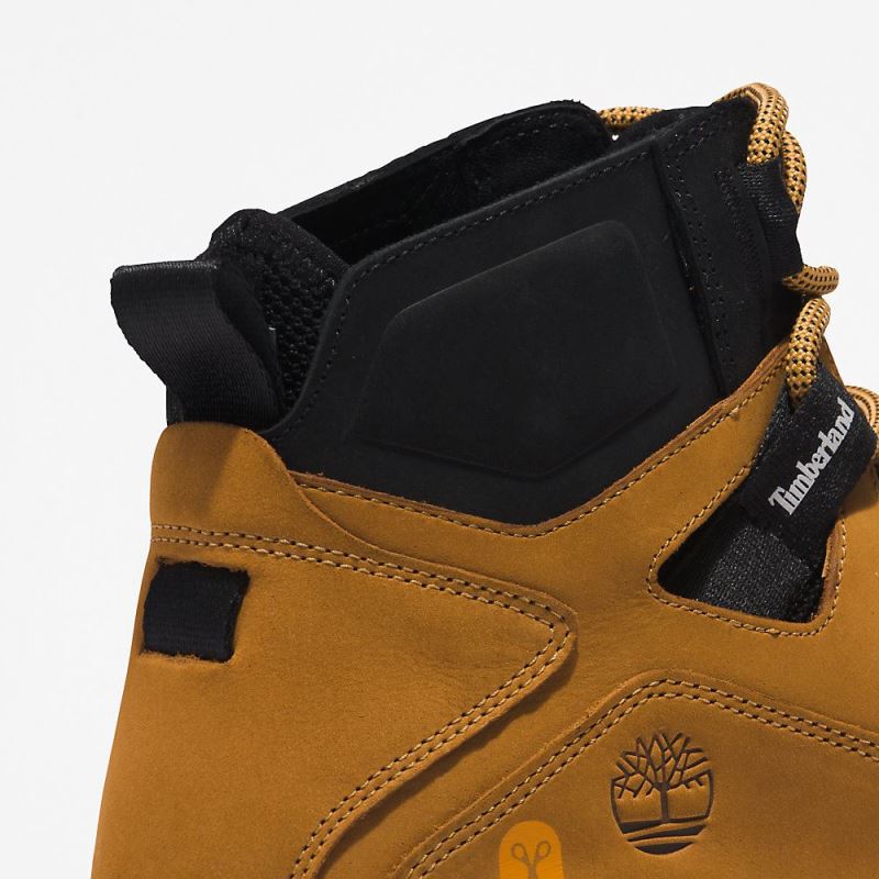 Timberland Timberloop? Trekker Hiking Boot for Men in Yellow