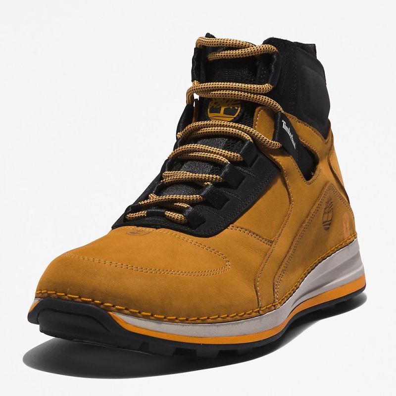 Timberland Timberloop? Trekker Hiking Boot for Men in Yellow