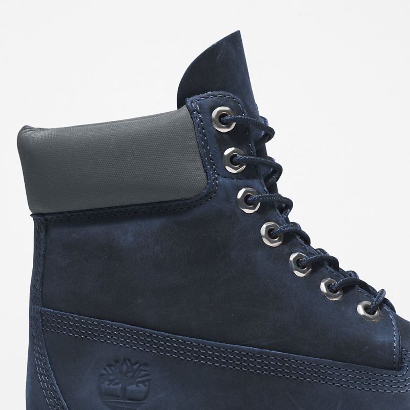 Timberland Timberland Premium? 6 Inch Boot for Men in Navy