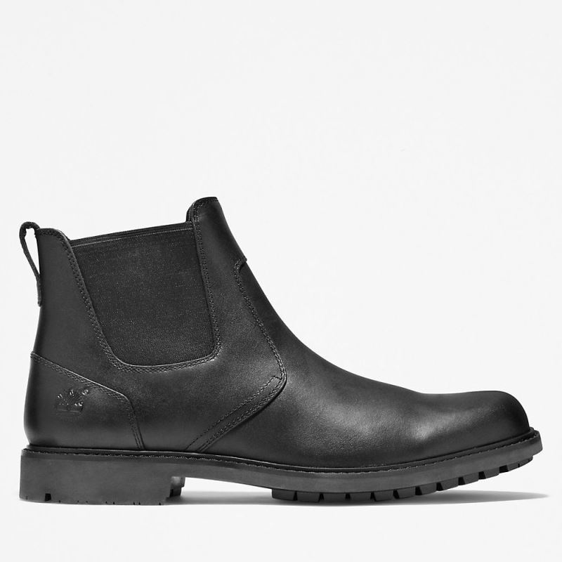 Timberland Stormbucks Chelsea Boot for Men in Black