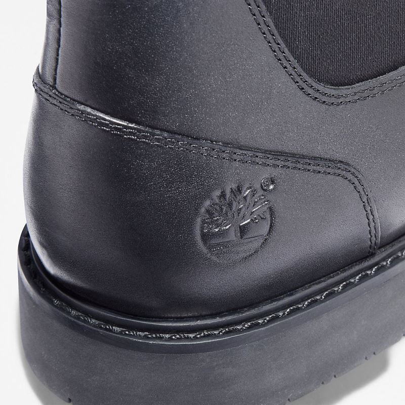 Timberland Stormbucks Chelsea Boot for Men in Black