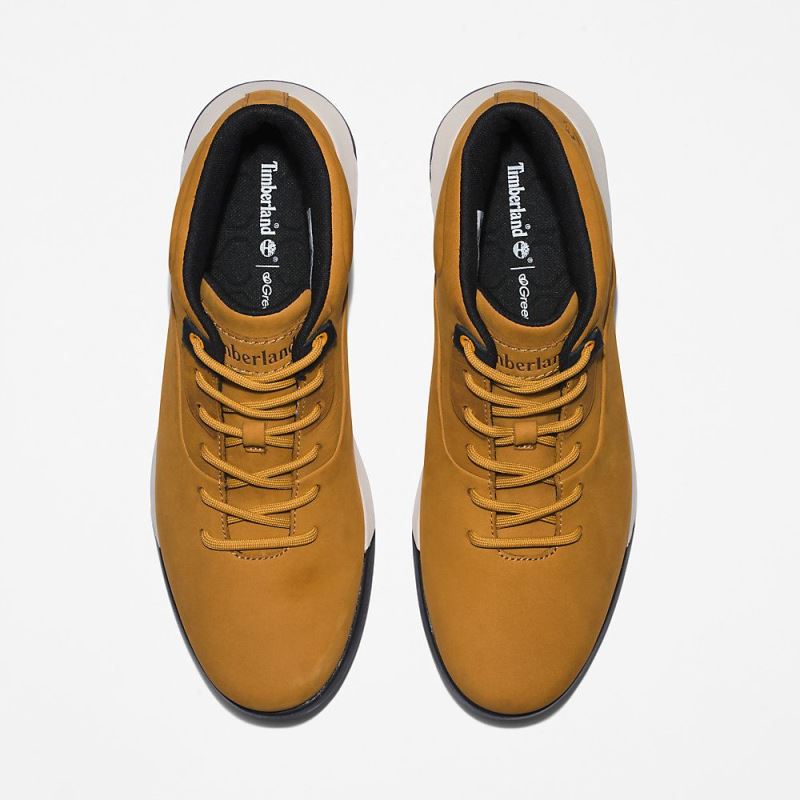 Timberland Killington Ultra Chukka for Men in Yellow