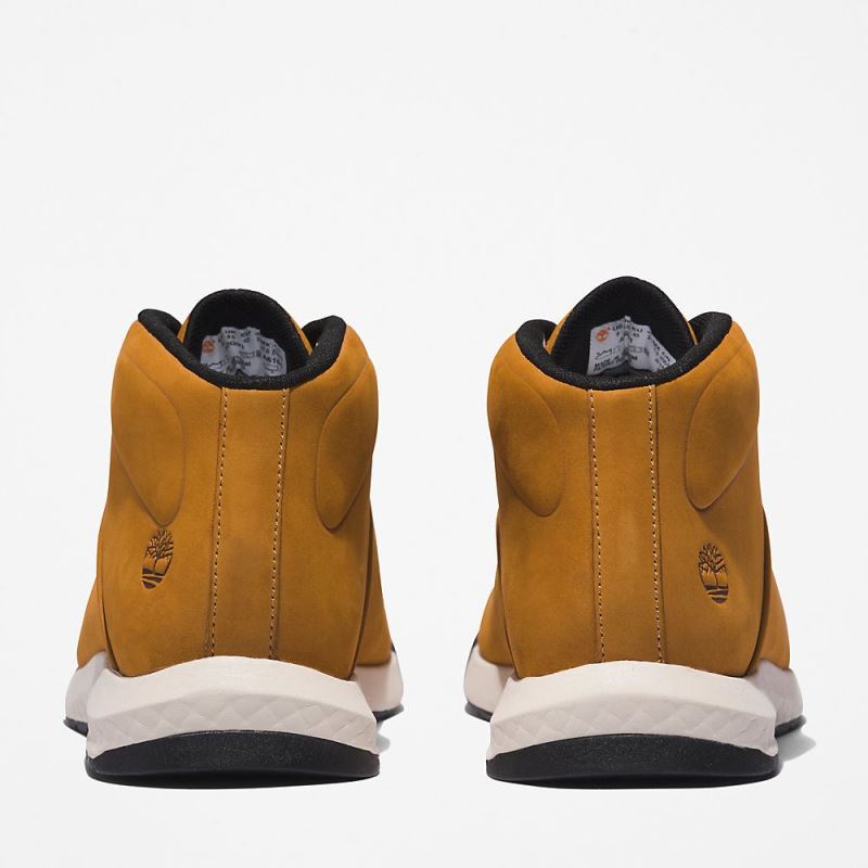 Timberland Killington Ultra Chukka for Men in Yellow