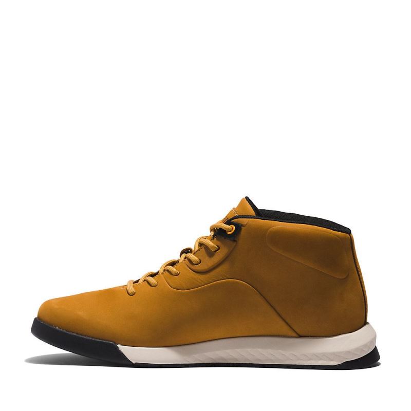 Timberland Killington Ultra Chukka for Men in Yellow