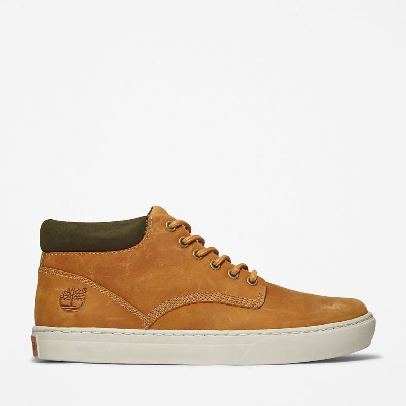 Timberland Adventure 2.0 Cupsole Chukka for Men in Yellow