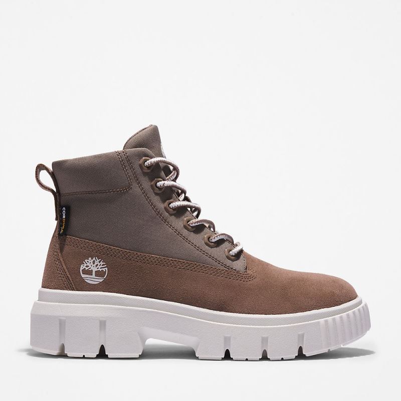 Timberland Greyfield Boot for Women in Grey