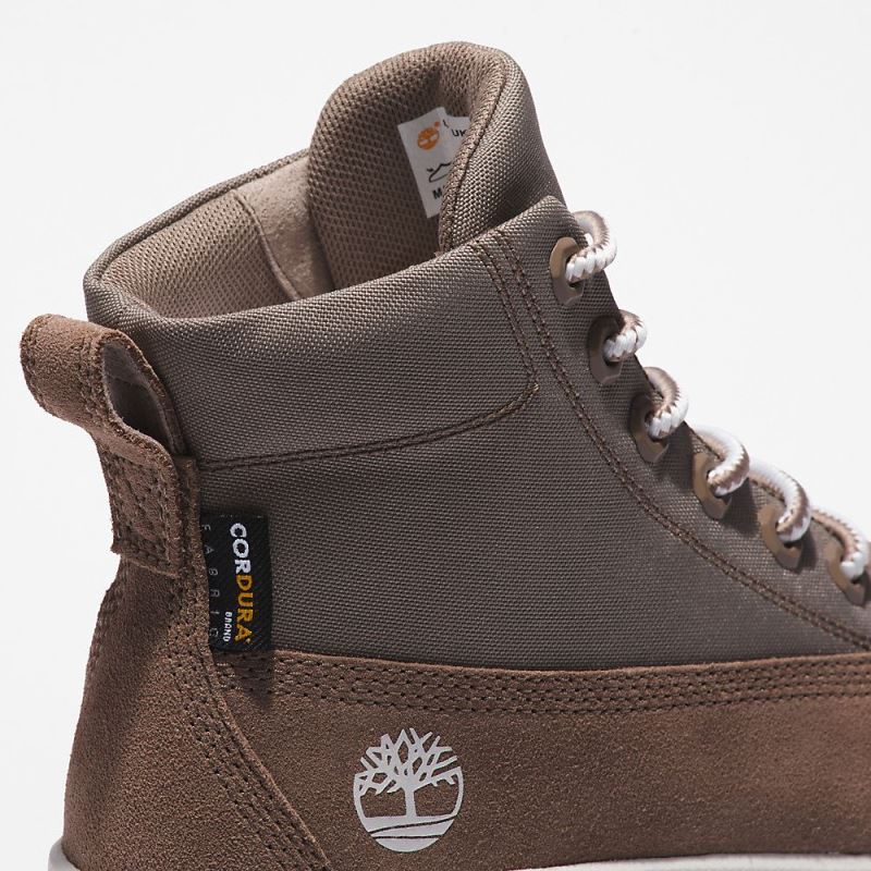 Timberland Greyfield Boot for Women in Grey