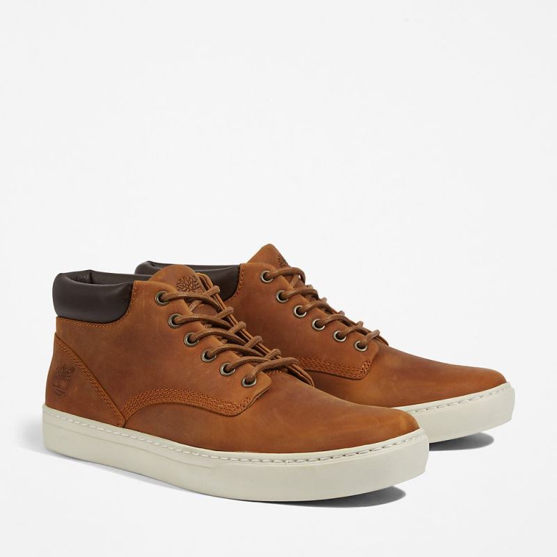 Timberland Adventure 2.0 Chukka for Men in Light Brown