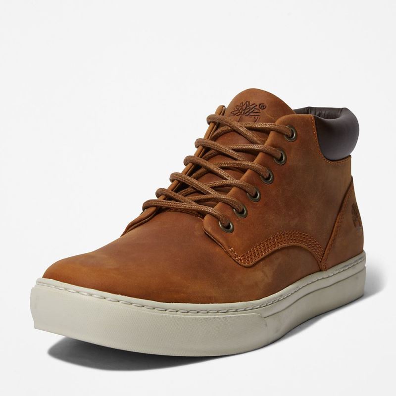 Timberland Adventure 2.0 Chukka for Men in Light Brown