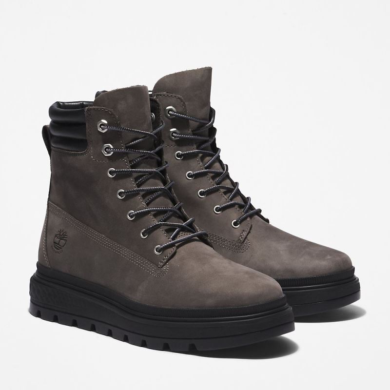 Timberland GreenStride? Ray City Boot for Women in Grey