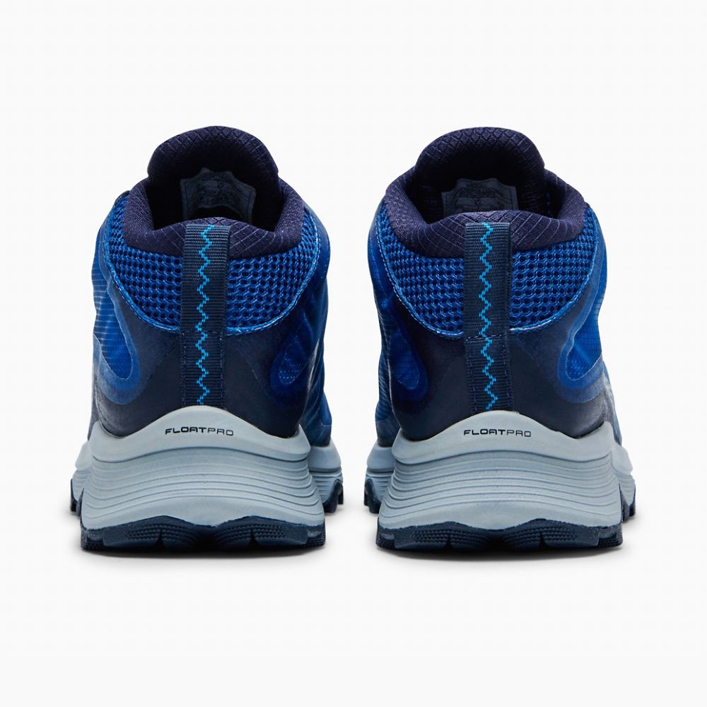 Merrel Moa Spee Mi GORE-TEX® Navy