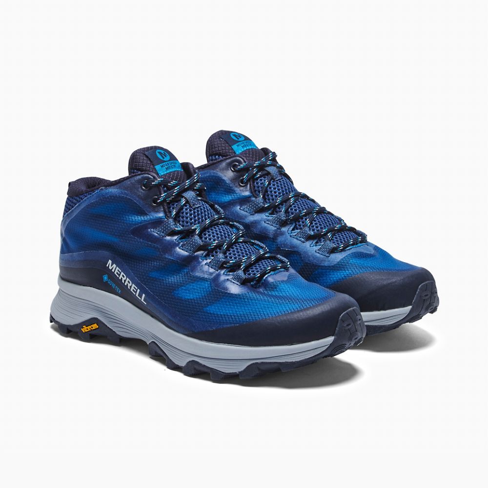 Merrel Moa Spee Mi GORE-TEX® Navy