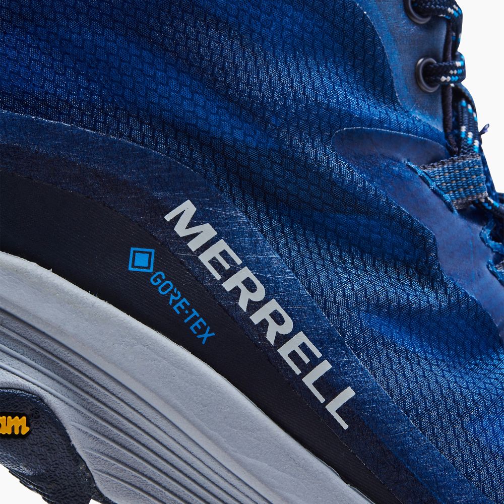 Merrel Moa Spee Mi GORE-TEX® Navy