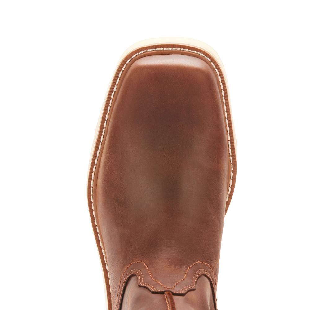 Ariat Rambler Recon Western Boot - FOOTHILL BROWN