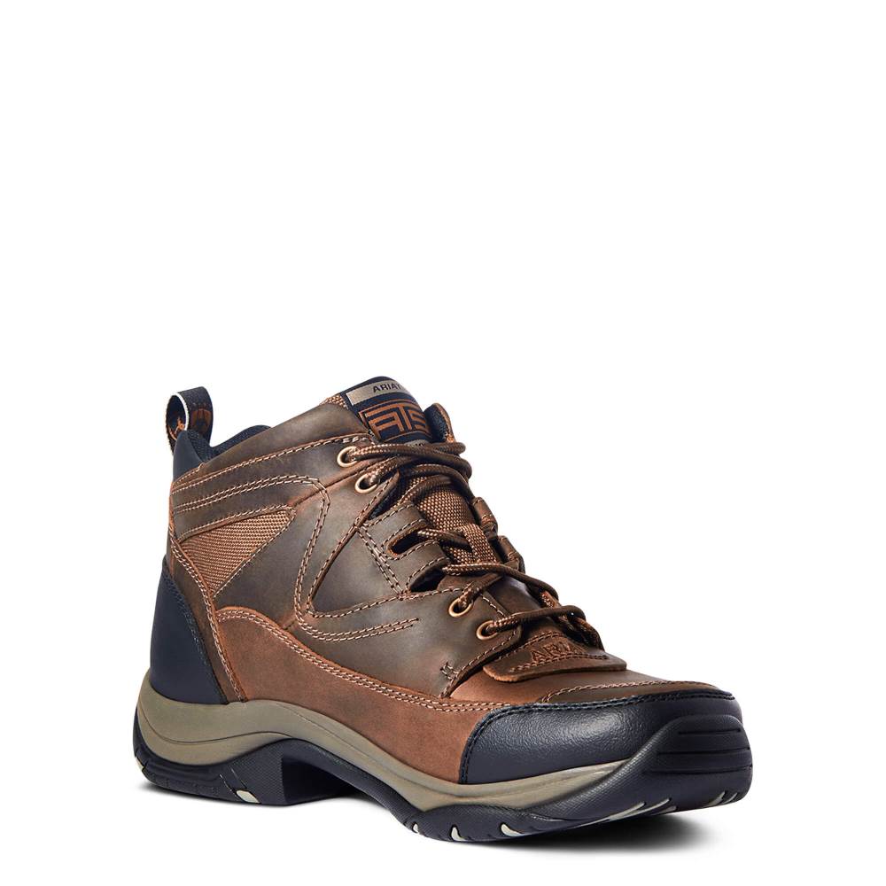 Ariat Terrain - DISTRESSED BROWN