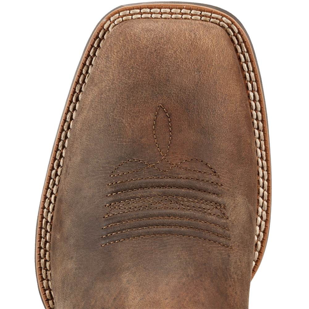 Ariat Sport Outfitter Western Boot - DISTRESSED BROWN