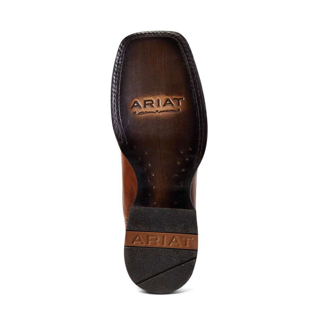 Ariat Circuit Patriot Western Boot - SADDLE UP