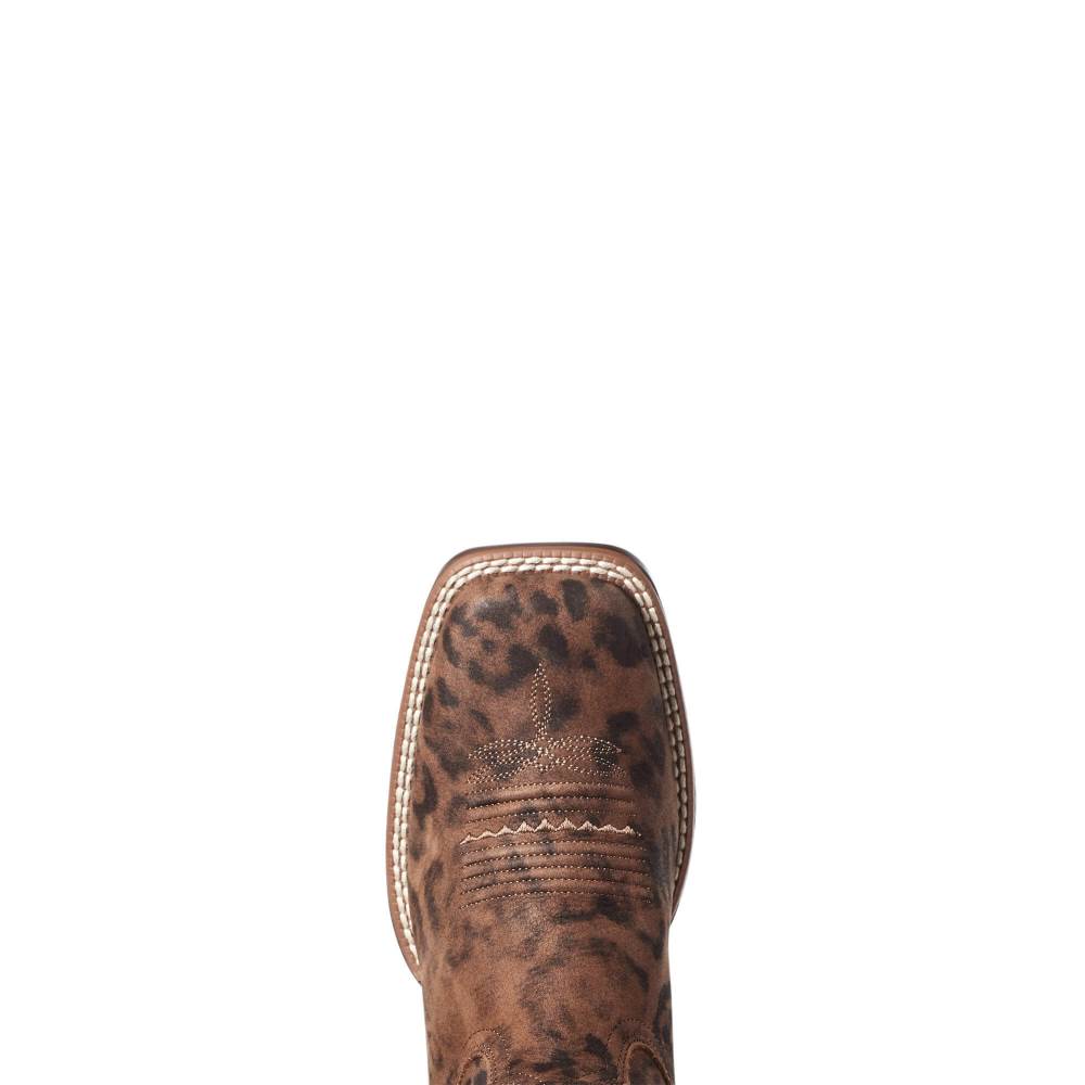 Ariat PrimeTime Western Boot - FADED LEOPARD