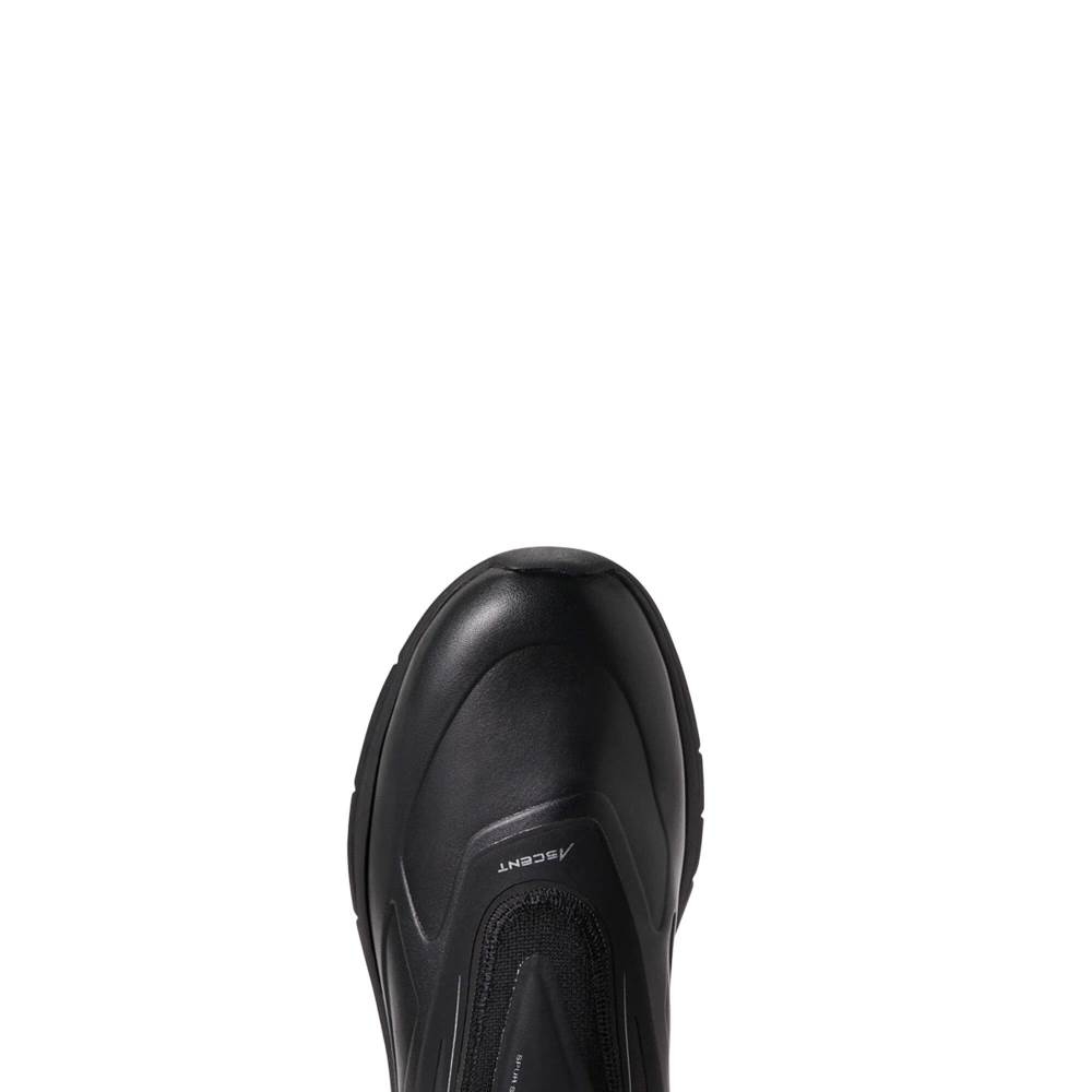 Ariat Ascent Tall Riding Boot - BLACK