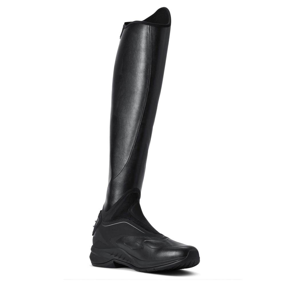 Ariat Ascent Tall Riding Boot - BLACK