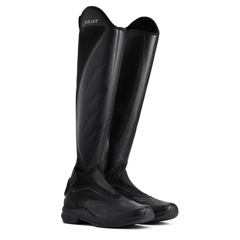 Ariat Ascent Tall Riding Boot - BLACK