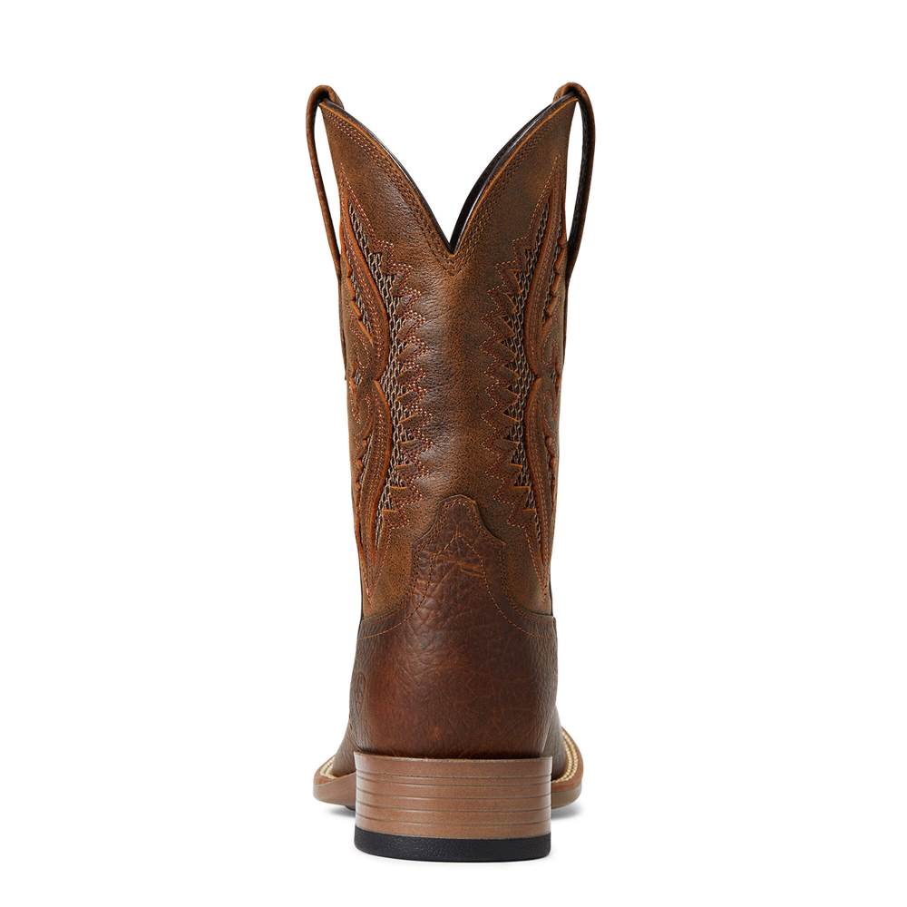 Ariat Rowder VentTek 360° Western Boot - EARTH