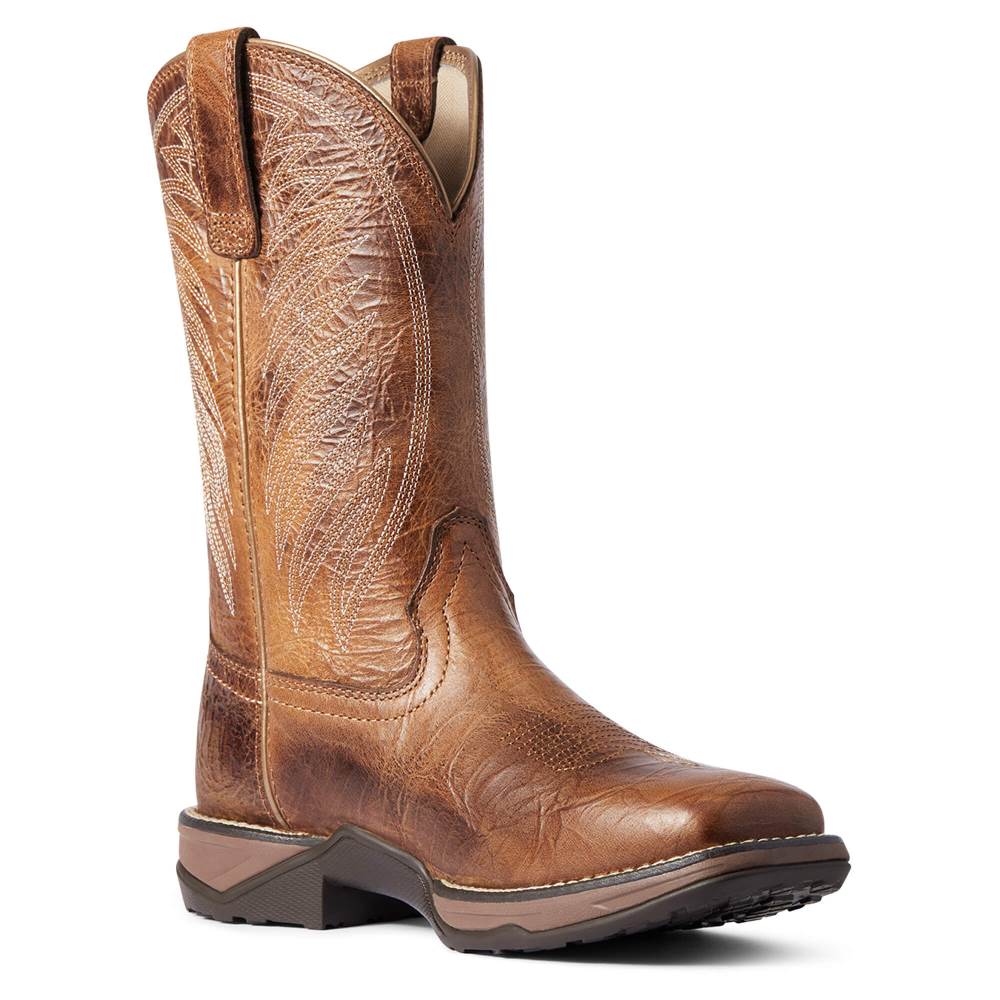 Ariat Anthem 2.0 Western Boot - CRACKLED COTTAGE