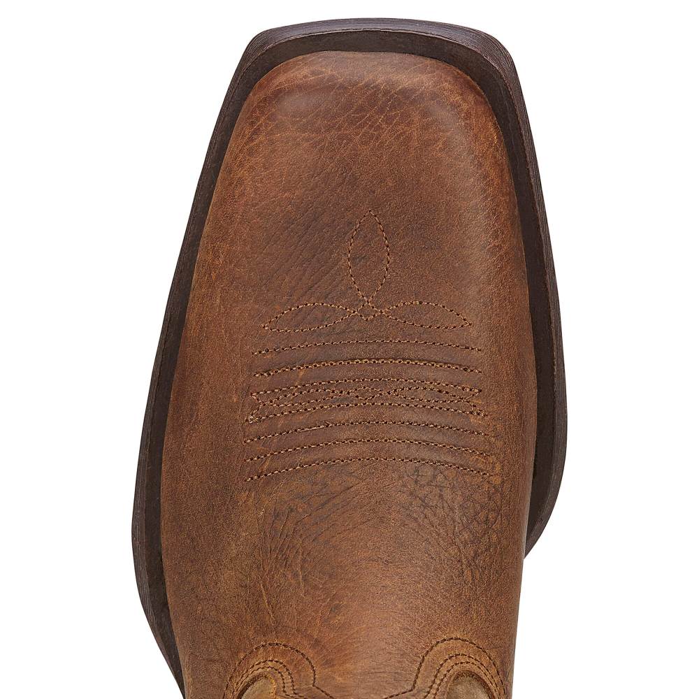 Ariat Rambler Western Boot - EARTH