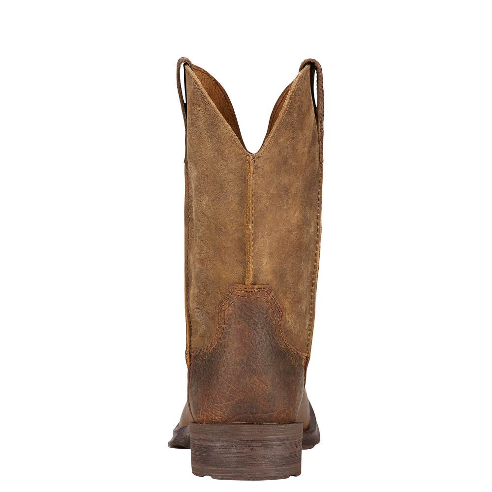 Ariat Rambler Western Boot - EARTH