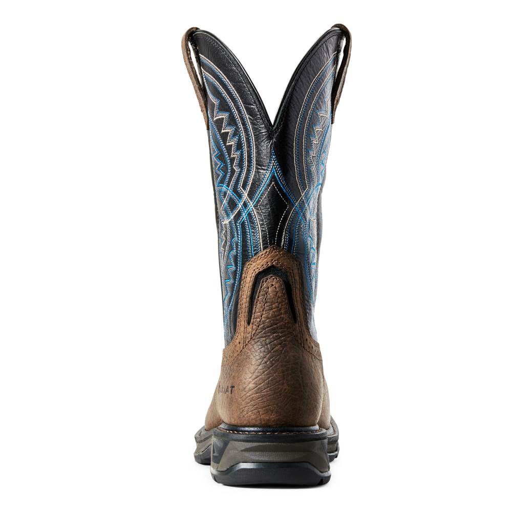 Ariat WorkHog XT Coil Work Boot - EARTH