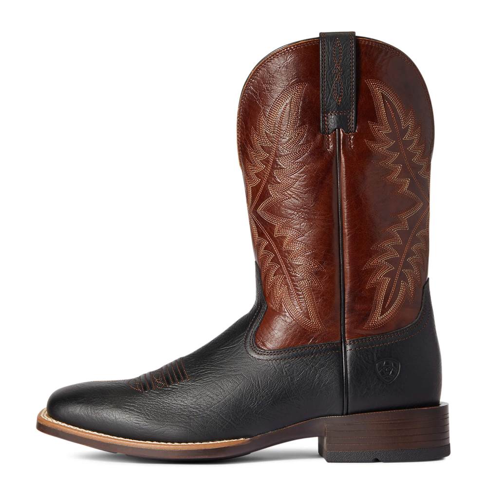 Ariat Rawly Ultra Western Boot - DARK SOIL