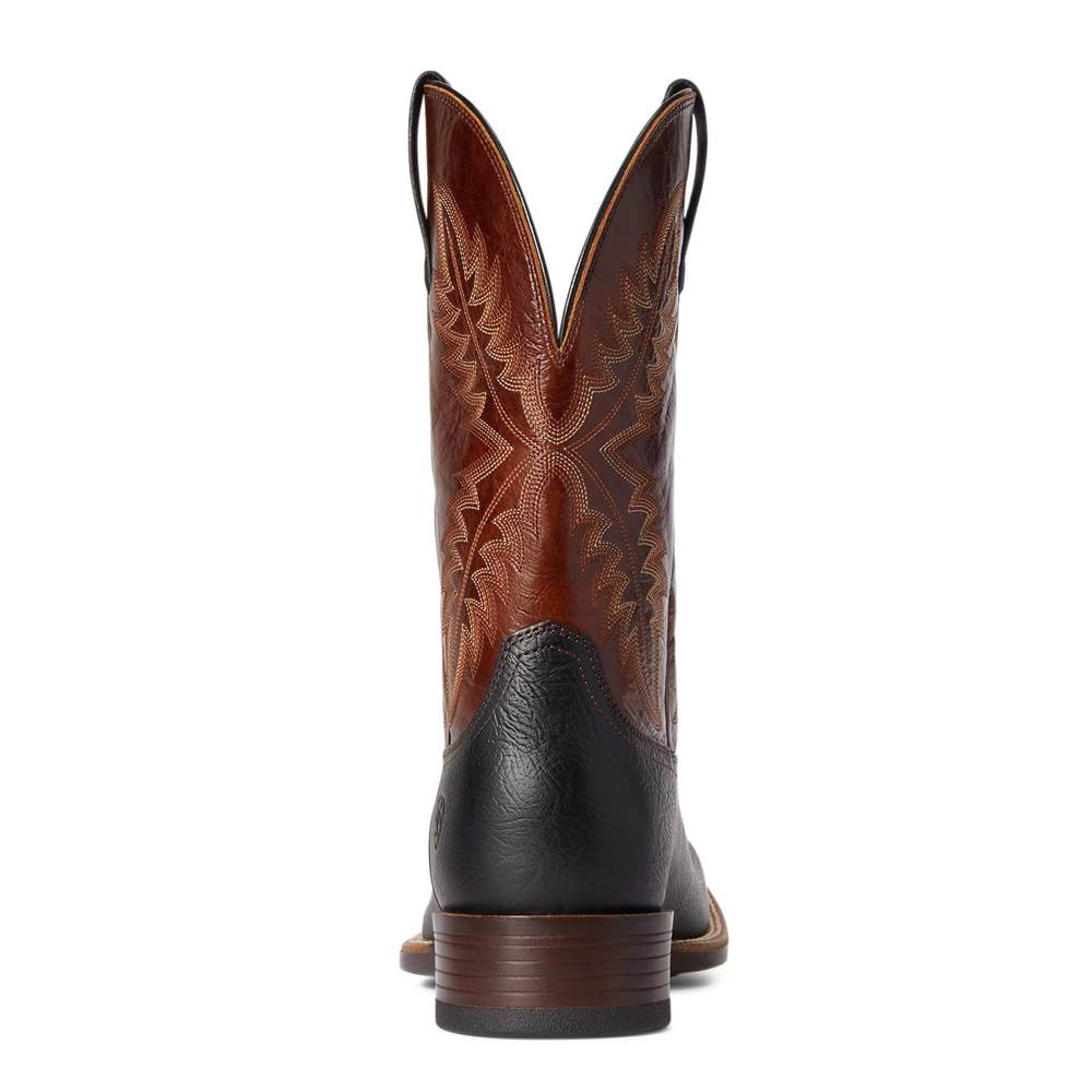 Ariat Rawly Ultra Western Boot - DARK SOIL