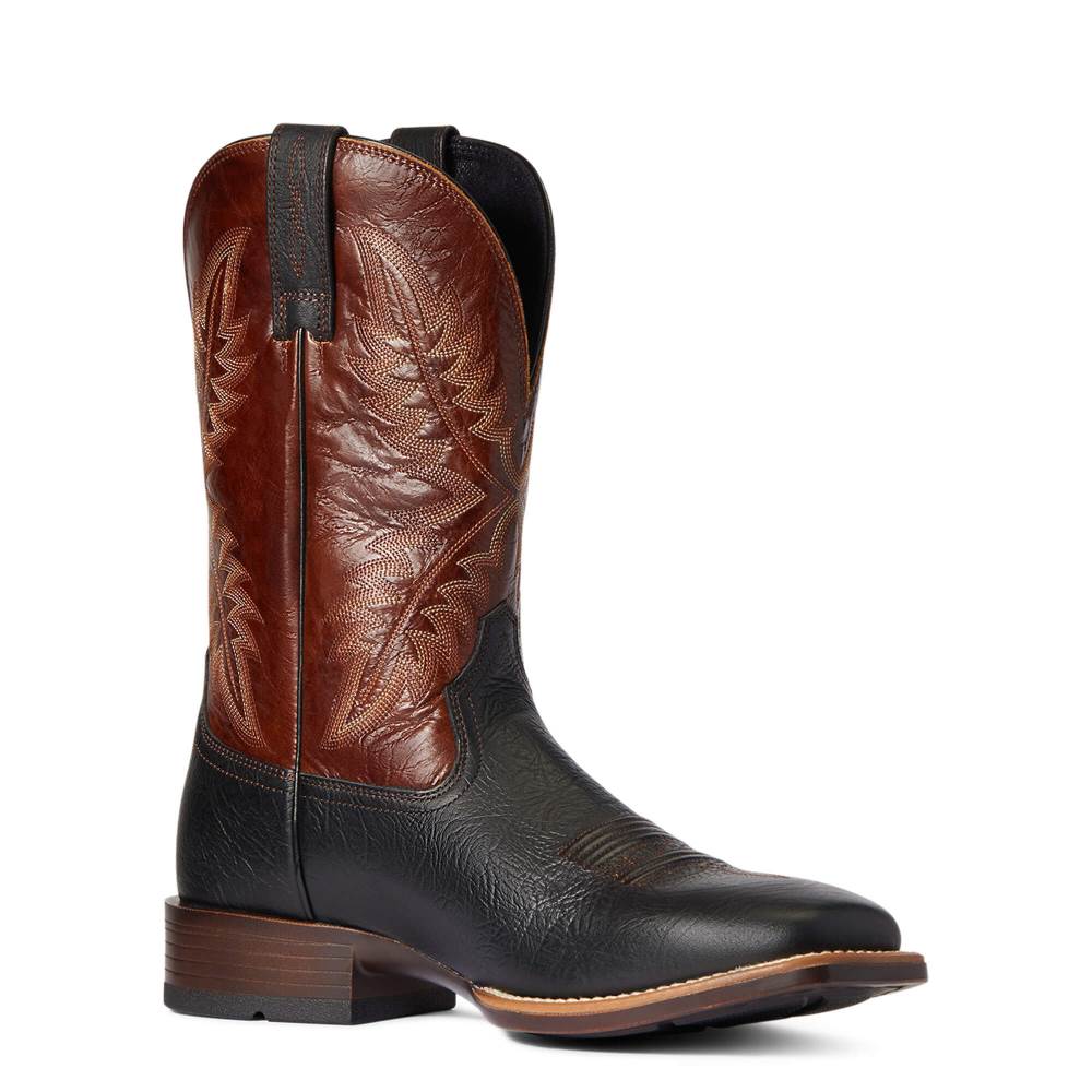 Ariat Rawly Ultra Western Boot - DARK SOIL