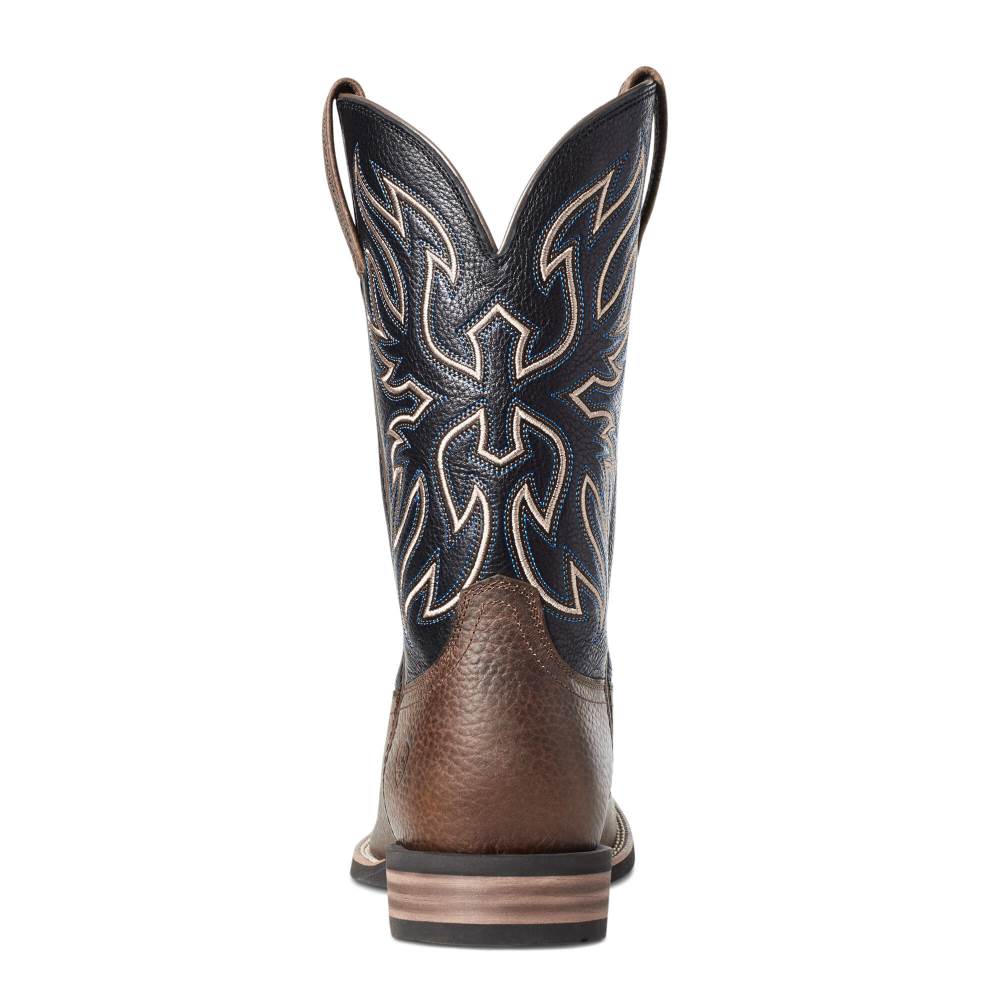 Ariat Everlite Vapor Western Boot - RANCH BROWN