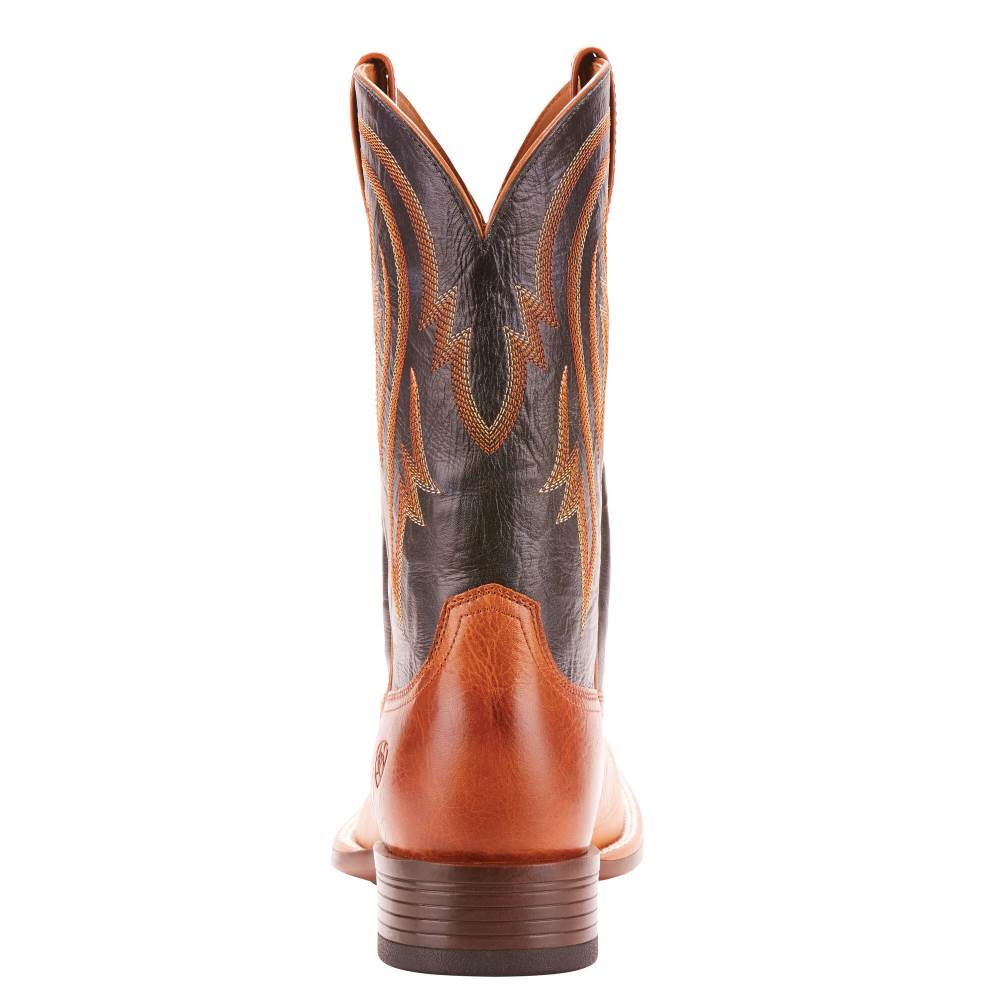 Ariat Plano Western Boot - GINGERSNAP