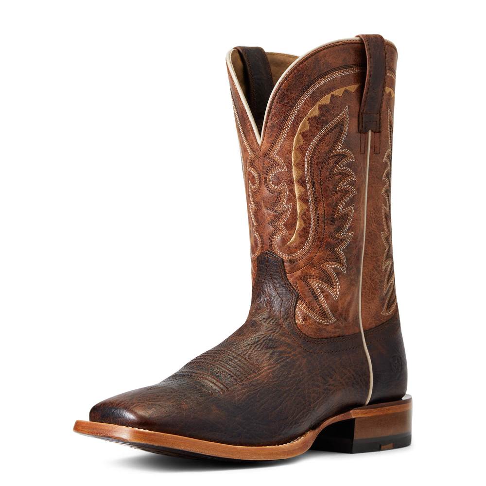 Ariat Parada Western Boot - WARM CLAY