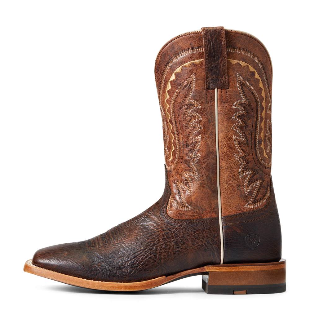 Ariat Parada Western Boot - WARM CLAY