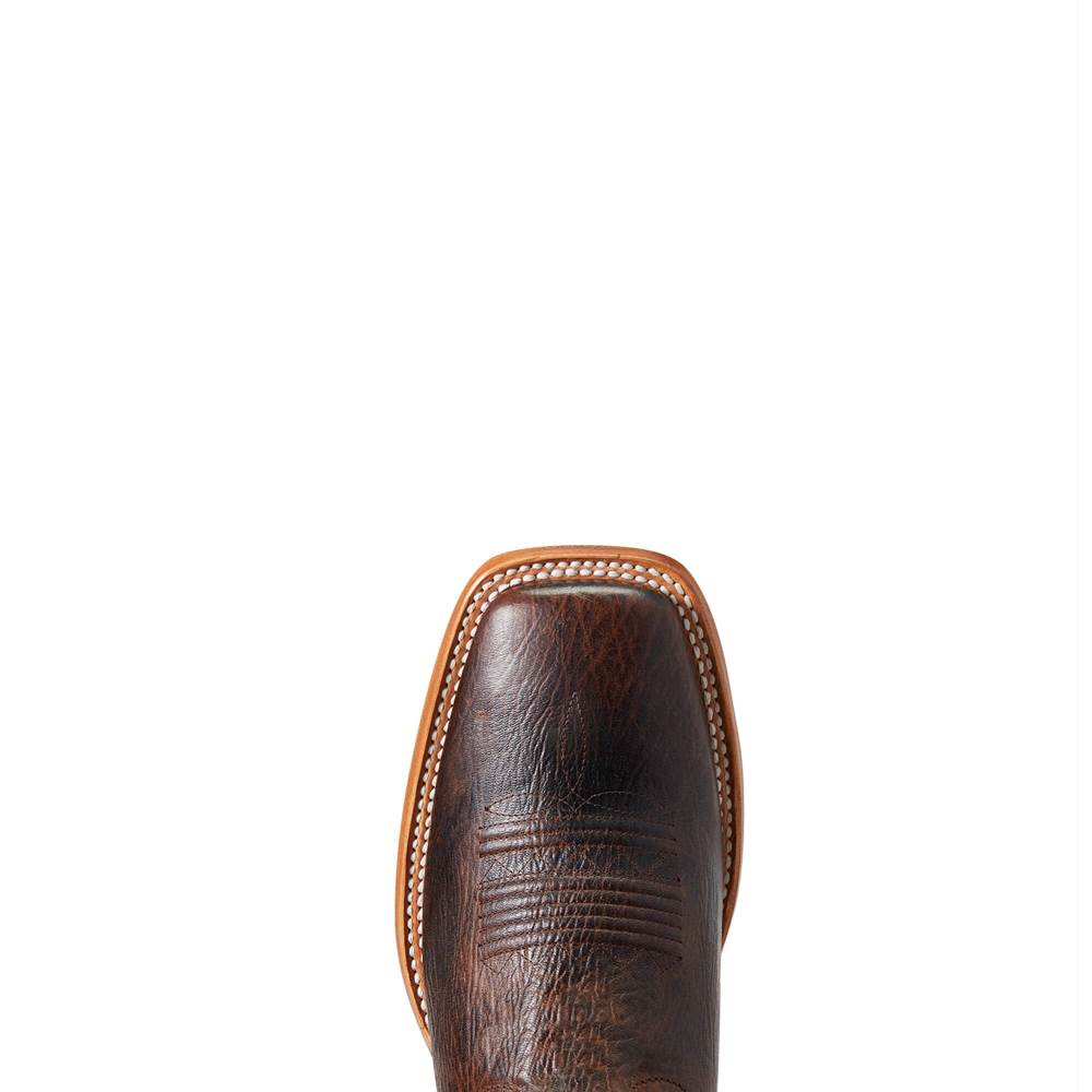 Ariat Parada Western Boot - WARM CLAY