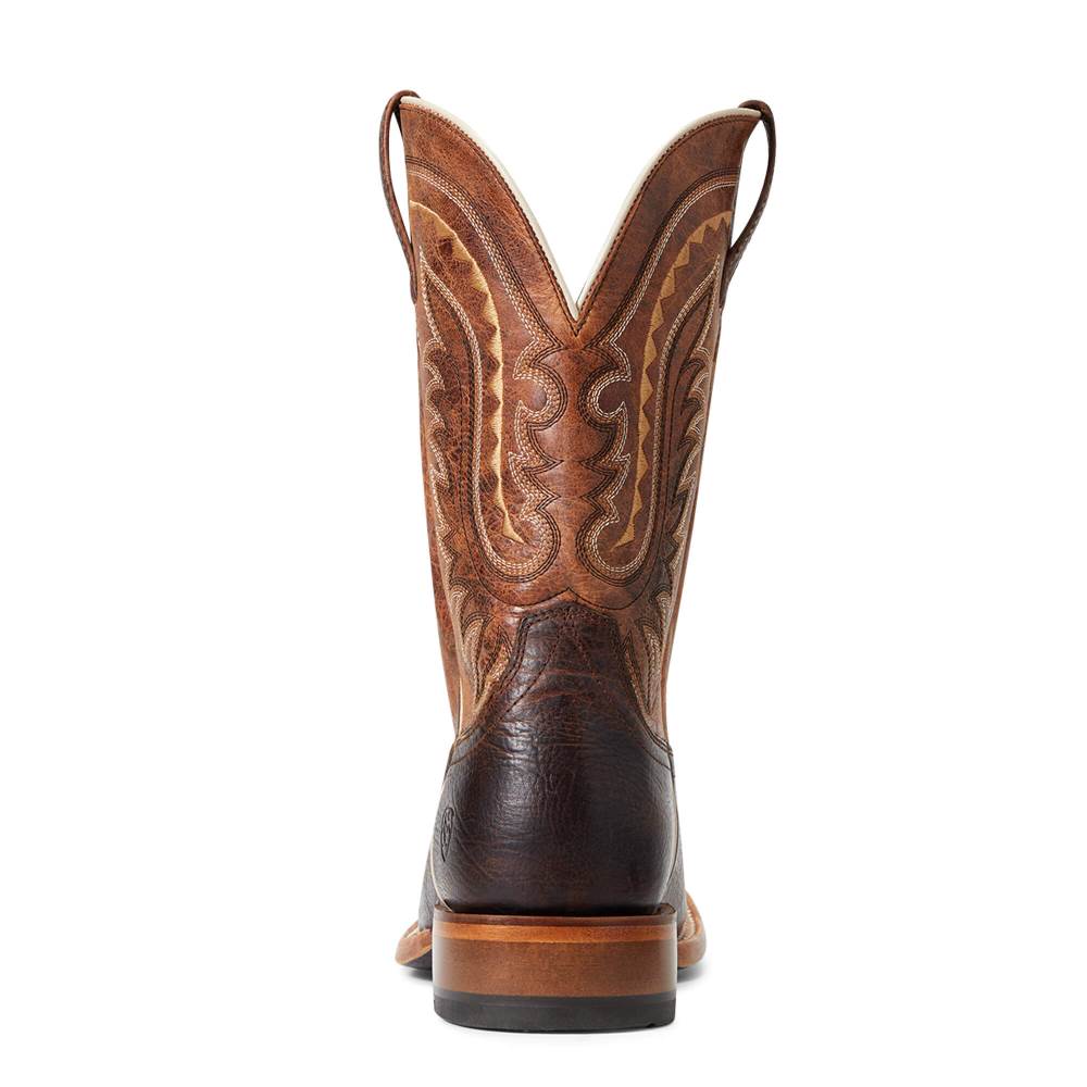 Ariat Parada Western Boot - WARM CLAY