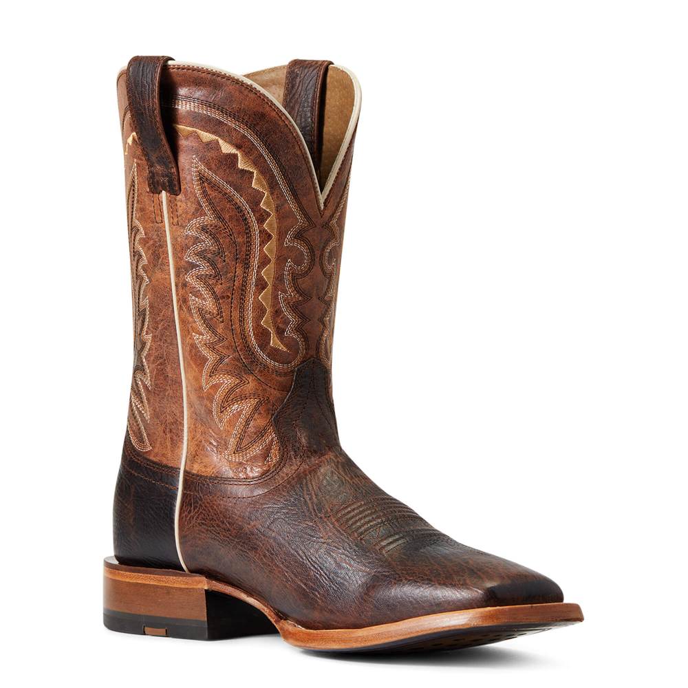 Ariat Parada Western Boot - WARM CLAY