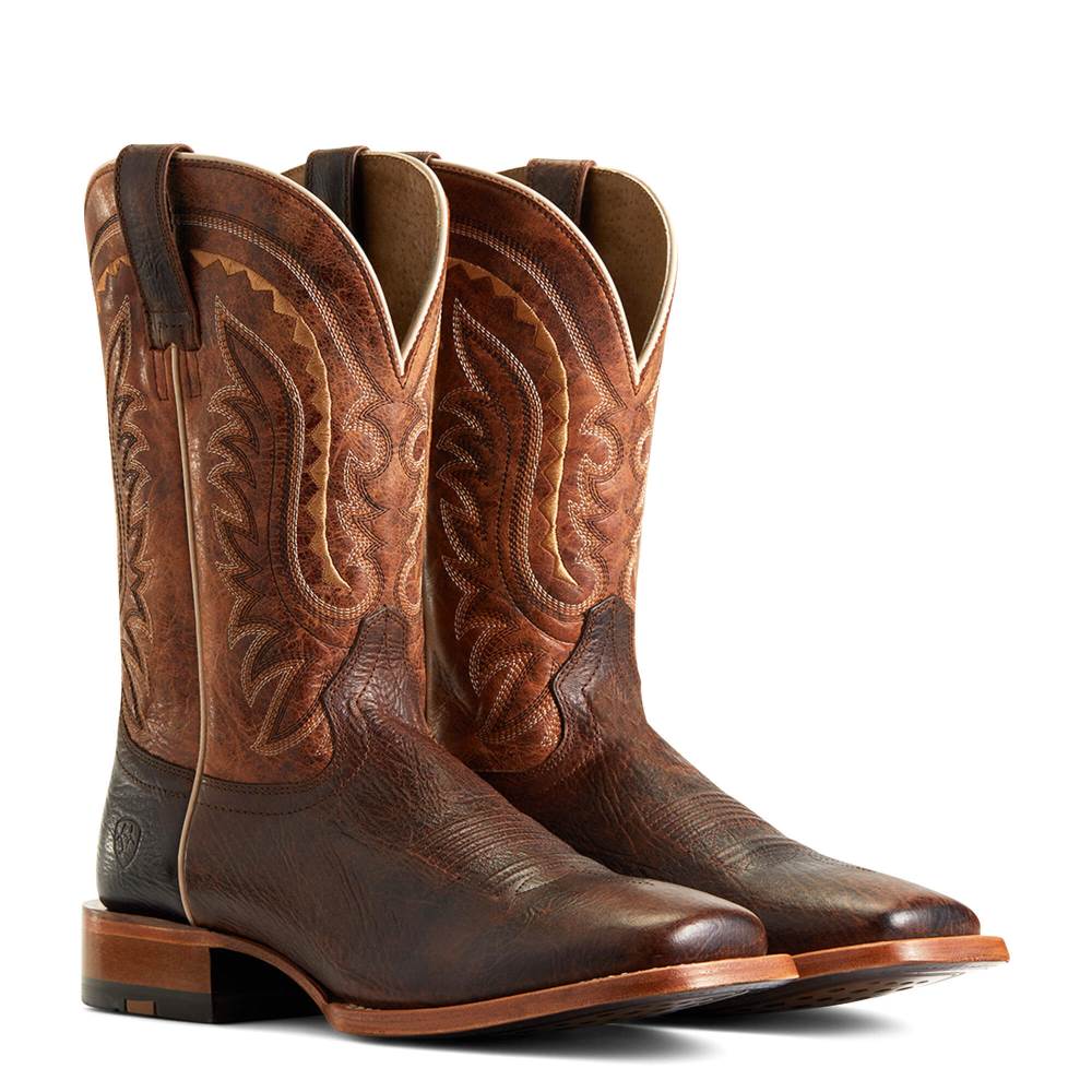 Ariat Parada Western Boot - WARM CLAY