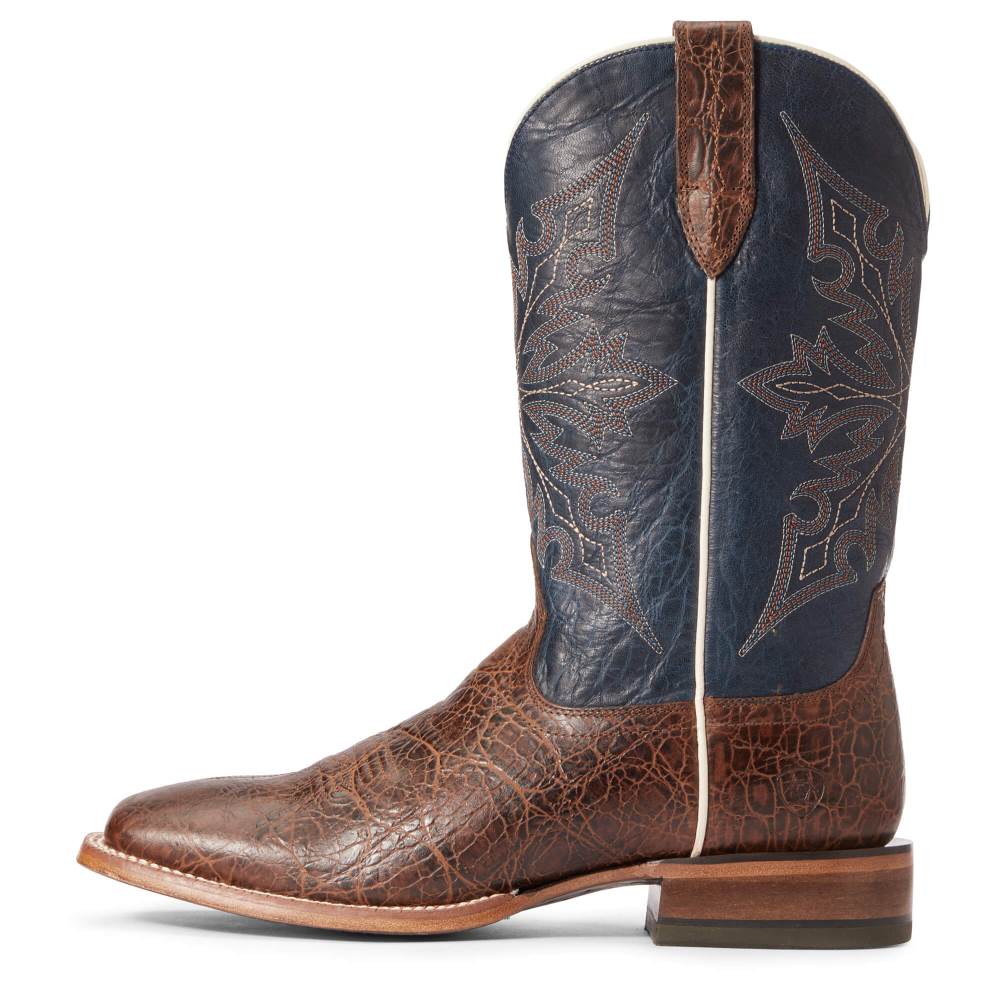 Ariat Circuit Gritty Western Boot - WILD MUD