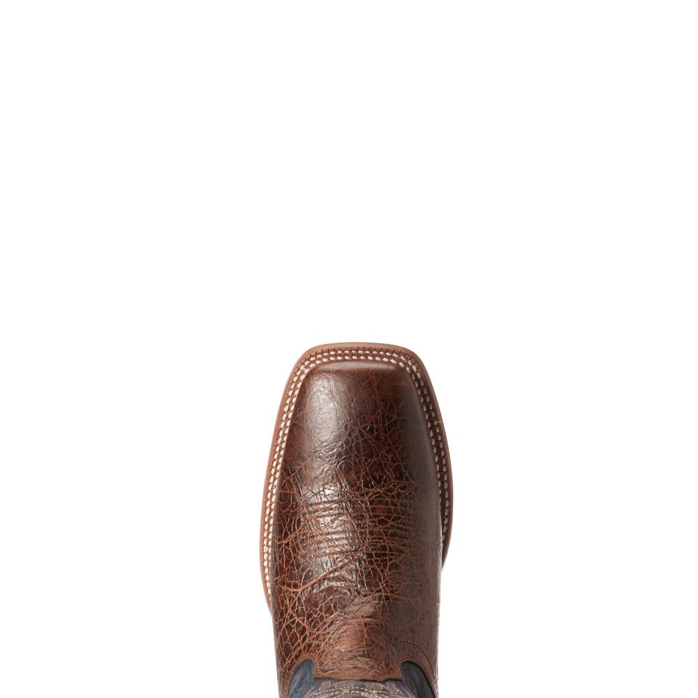 Ariat Circuit Gritty Western Boot - WILD MUD