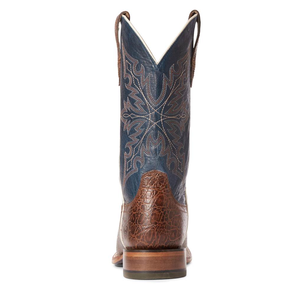 Ariat Circuit Gritty Western Boot - WILD MUD