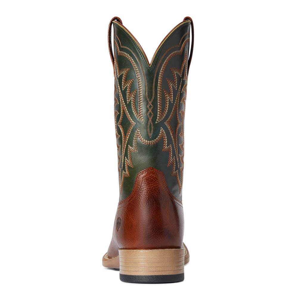 Ariat Ryden Ultra Western Boot - GINGERSNAP